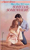 Someday, somewhere book